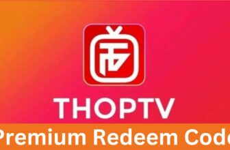 thoptv premium redeem code