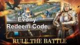 Evony Redeem Code (February 2024) | Evony Free Rewards Redeem