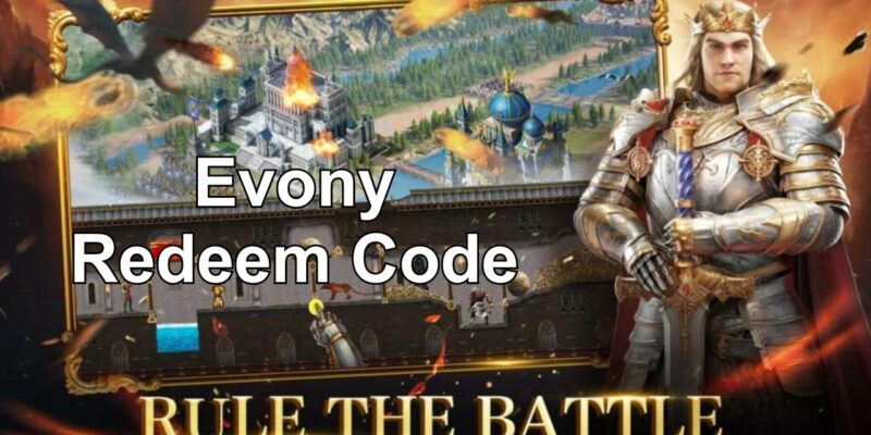 Evony Redeem Code (February 2024) | Evony Free Rewards Redeem