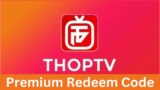 ThopTv Premium Redeem Codes (Without Giving Away Any Codes)